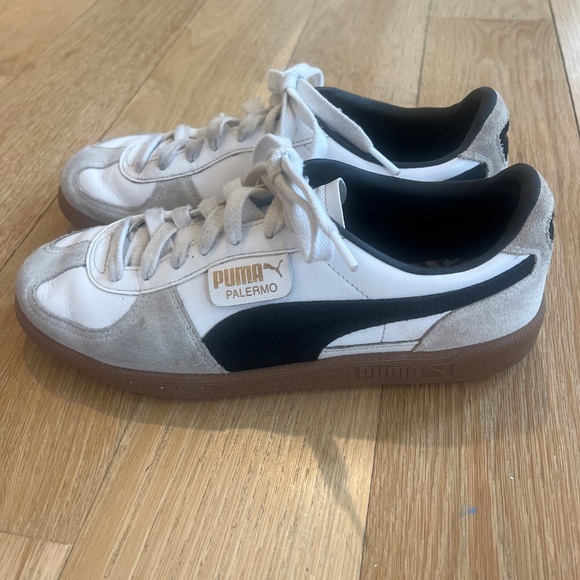 Puma Palermo Sneakers - Picture 3 of 5